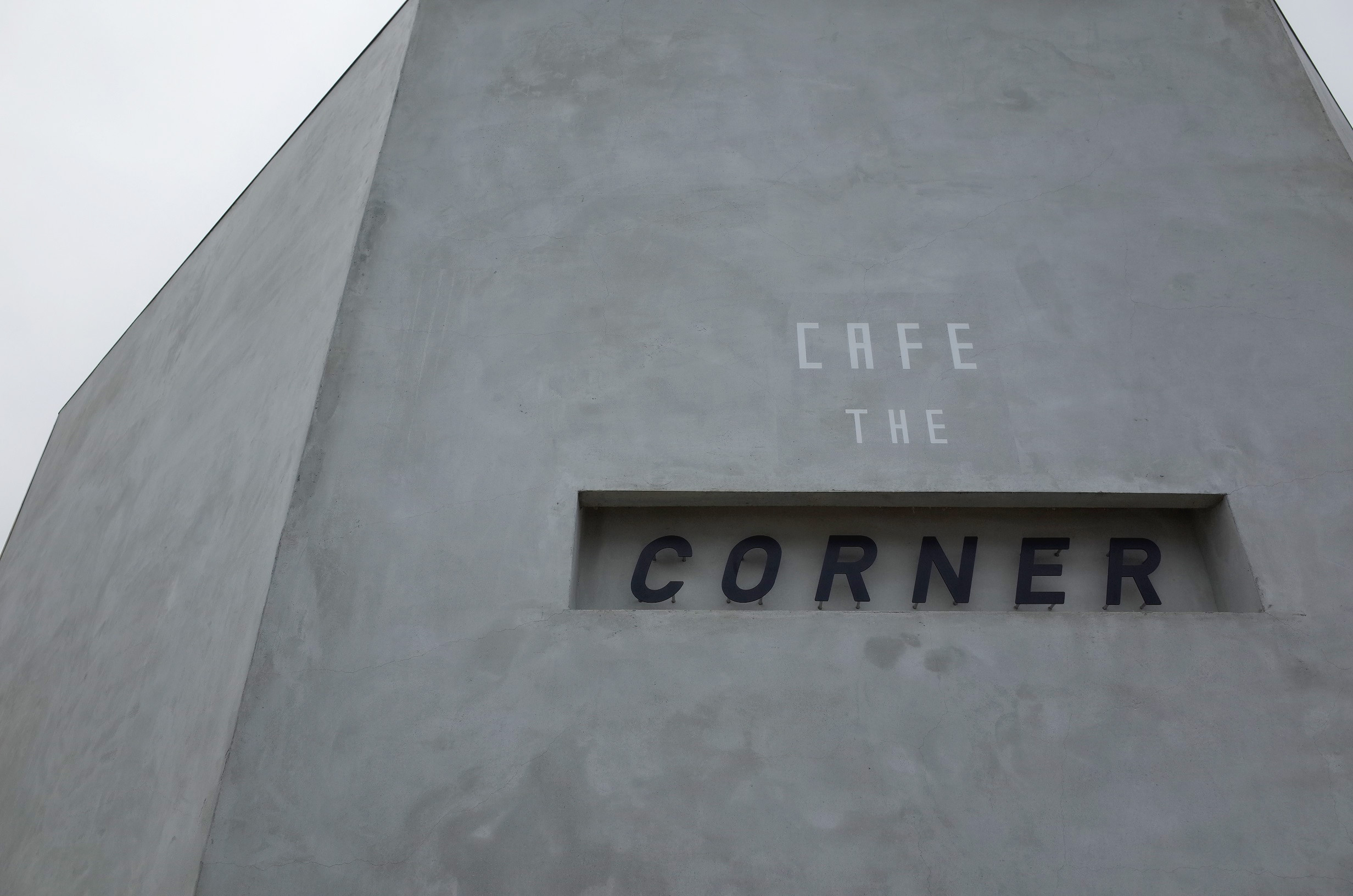 CAFE the CORNER